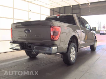 2022 Ford F-150 XLT Crew Cab Short Bed - miniatura 4