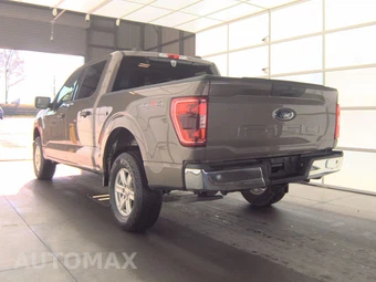 2022 Ford F-150 XLT Crew Cab Short Bed - miniatura 6
