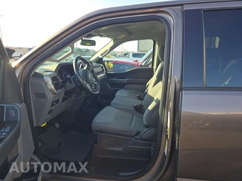 2022 Ford F-150 XLT Crew Cab Short Bed - miniatura 7