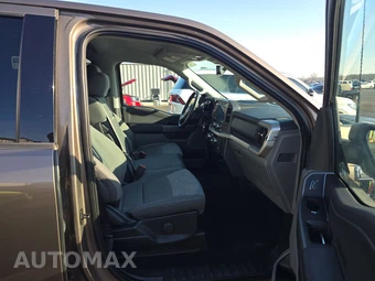 2022 Ford F-150 XLT Crew Cab Short Bed - miniatura 8