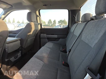 2022 Ford F-150 XLT Crew Cab Short Bed - miniatura 13
