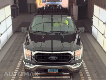 2022 Ford F-150 XLT Crew Cab Short Bed - miniatura 2