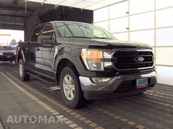 2022 Ford F-150 XLT Crew Cab Short Bed - miniatura 3