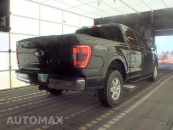 2022 Ford F-150 XLT Crew Cab Short Bed - miniatura 4