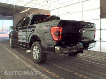 2022 Ford F-150 XLT Crew Cab Short Bed - miniatura 6