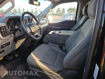 2022 Ford F-150 XLT Crew Cab Short Bed - miniatura 7