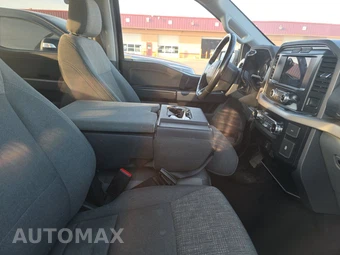 2022 Ford F-150 XLT Crew Cab Short Bed - miniatura 8