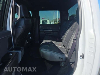 2022 Ford F-150 XLT Crew Cab Short Bed - miniatura 10