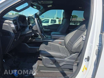 2022 Ford F-150 XLT Crew Cab Short Bed - miniatura 3