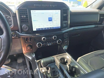 2022 Ford F-150 XLT Crew Cab Short Bed - miniatura 7