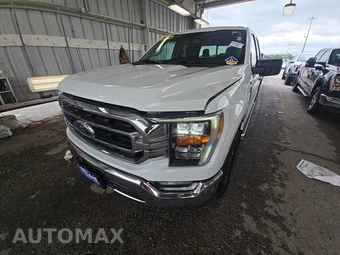 2022 Ford F-150 XLT Crew Cab Short Bed