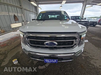 2022 Ford F-150 XLT Crew Cab Short Bed - miniatura 14
