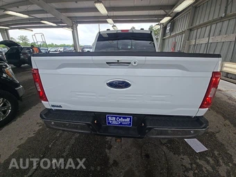 2022 Ford F-150 XLT Crew Cab Short Bed - miniatura 15