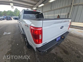 2022 Ford F-150 XLT Crew Cab Short Bed - miniatura 2
