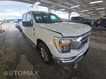 2022 Ford F-150 XLT Crew Cab Short Bed - miniatura 3