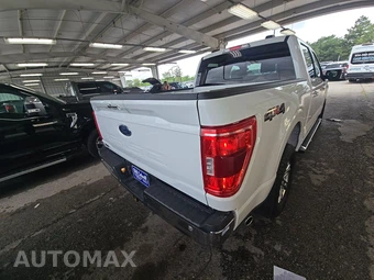 2022 Ford F-150 XLT Crew Cab Short Bed - miniatura 4