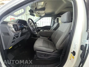 2022 Ford F-150 XLT Crew Cab Short Bed - miniatura 5