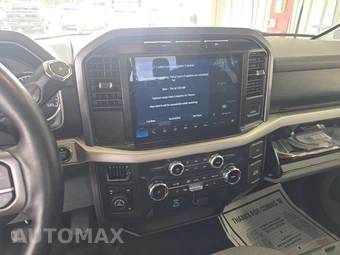 2022 Ford F-150 XLT Crew Cab Short Bed - miniatura 6