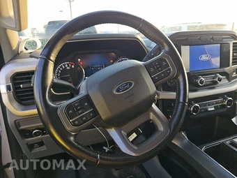 2022 Ford F-150 XLT Crew Cab Short Bed - miniatura 10