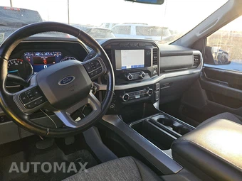 2022 Ford F-150 XLT Crew Cab Short Bed - miniatura 11