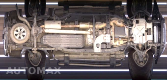 2022 Ford F-150 XLT Crew Cab Short Bed - miniatura 17