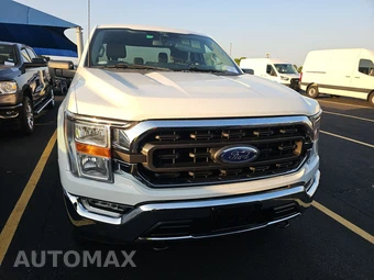 2022 Ford F-150 XLT Crew Cab Short Bed - miniatura 2
