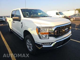 2022 Ford F-150 XLT Crew Cab Short Bed - miniatura 3