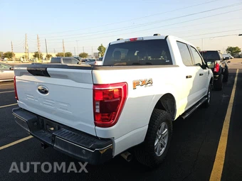 2022 Ford F-150 XLT Crew Cab Short Bed - miniatura 4