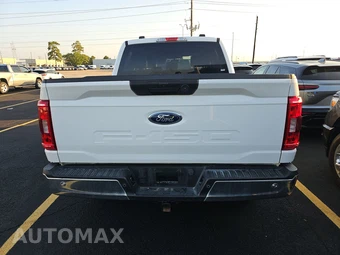 2022 Ford F-150 XLT Crew Cab Short Bed - miniatura 5