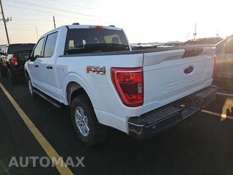 2022 Ford F-150 XLT Crew Cab Short Bed - miniatura 6