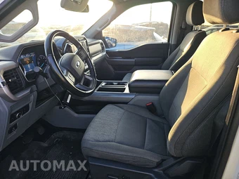 2022 Ford F-150 XLT Crew Cab Short Bed - miniatura 7
