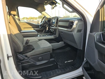 2022 Ford F-150 XLT Crew Cab Short Bed - miniatura 8