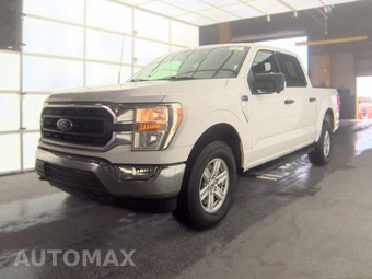 2022 Ford F-150 XLT Crew Cab Short Bed