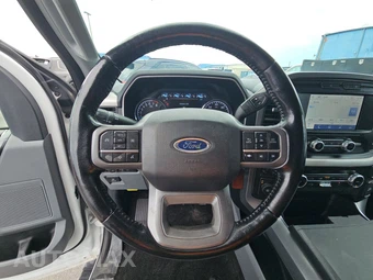 2022 Ford F-150 XLT Crew Cab Short Bed - miniatura 10
