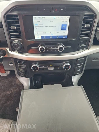 2022 Ford F-150 XLT Crew Cab Short Bed - miniatura 11