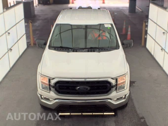 2022 Ford F-150 XLT Crew Cab Short Bed - miniatura 2