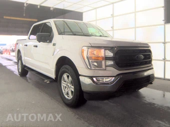 2022 Ford F-150 XLT Crew Cab Short Bed - miniatura 3