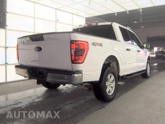 2022 Ford F-150 XLT Crew Cab Short Bed - miniatura 4