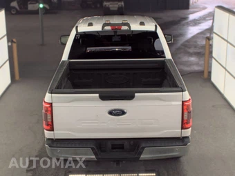 2022 Ford F-150 XLT Crew Cab Short Bed - miniatura 5