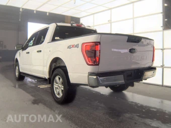 2022 Ford F-150 XLT Crew Cab Short Bed - miniatura 6