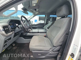 2022 Ford F-150 XLT Crew Cab Short Bed - miniatura 7
