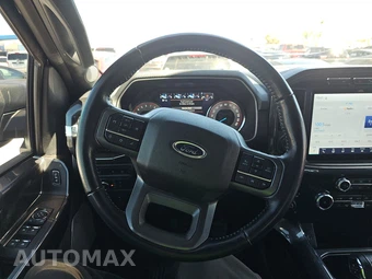 2022 Ford F-150 XLT Crew Cab Short Bed - miniatura 10