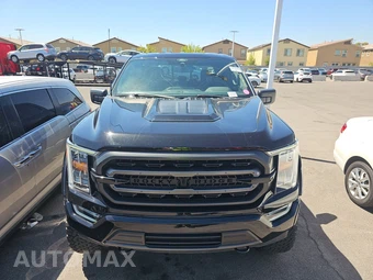 2022 Ford F-150 XLT Crew Cab Short Bed - miniatura 2