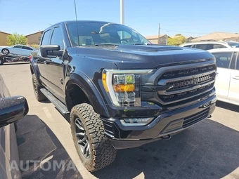 2022 Ford F-150 XLT Crew Cab Short Bed - miniatura 3