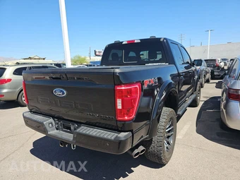 2022 Ford F-150 XLT Crew Cab Short Bed - miniatura 4