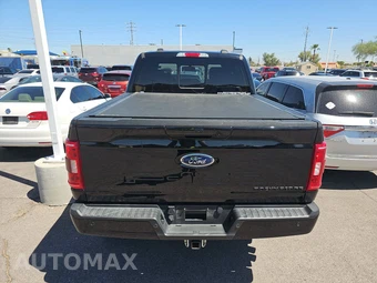 2022 Ford F-150 XLT Crew Cab Short Bed - miniatura 5