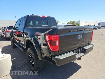 2022 Ford F-150 XLT Crew Cab Short Bed - miniatura 6