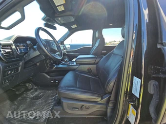 2022 Ford F-150 XLT Crew Cab Short Bed - miniatura 7