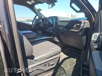 2022 Ford F-150 XLT Crew Cab Short Bed - miniatura 8