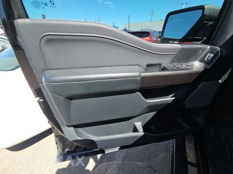2022 Ford F-150 XLT Crew Cab Short Bed - miniatura 9